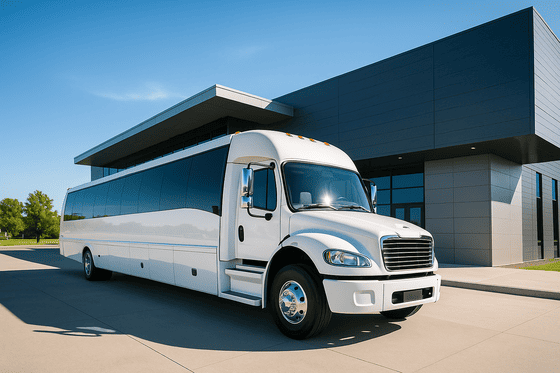 Why Choose Charter Bus Rental Independence MO