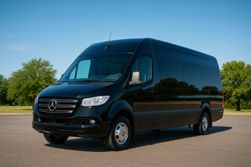 Independence Sprinter Van