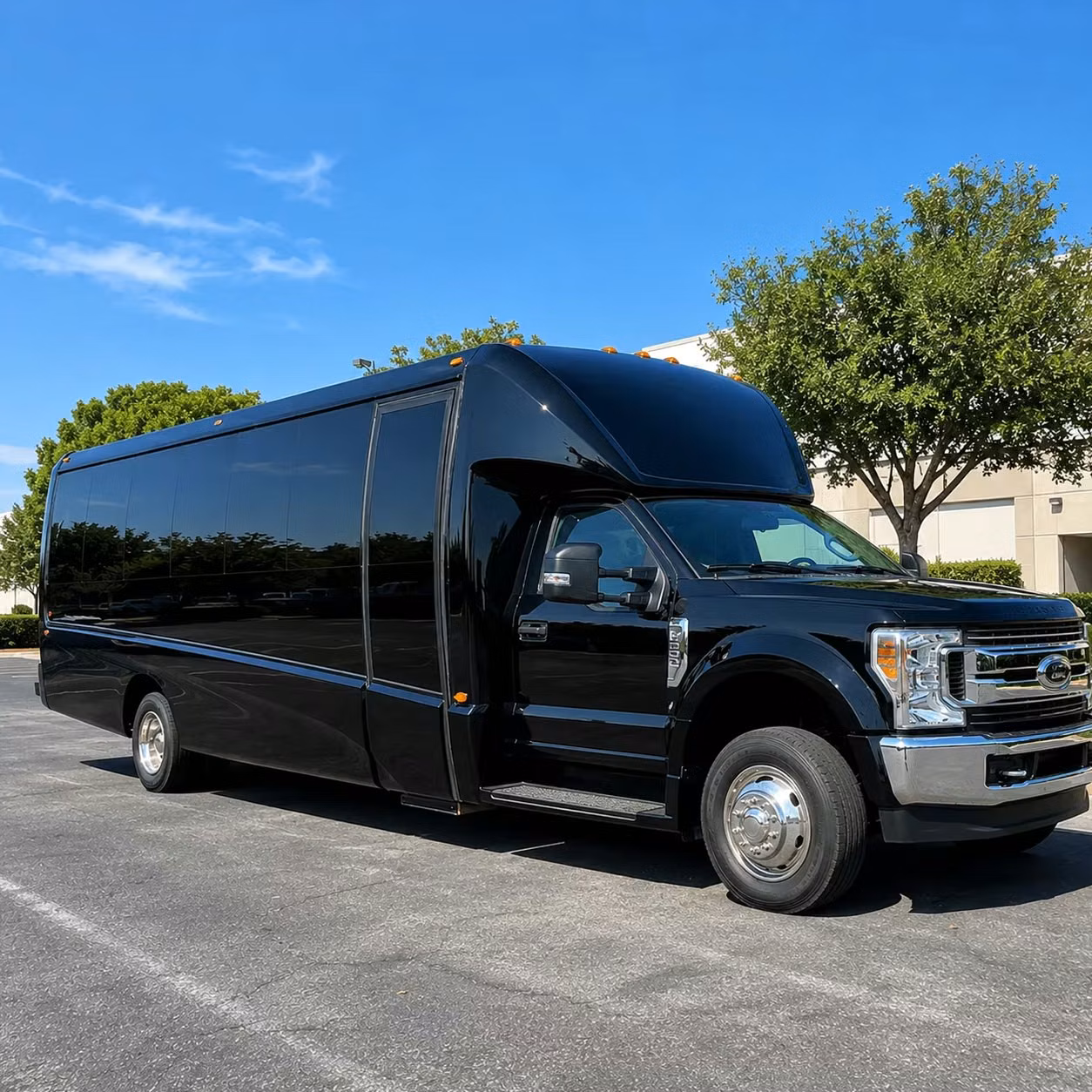 18 passenger minibus