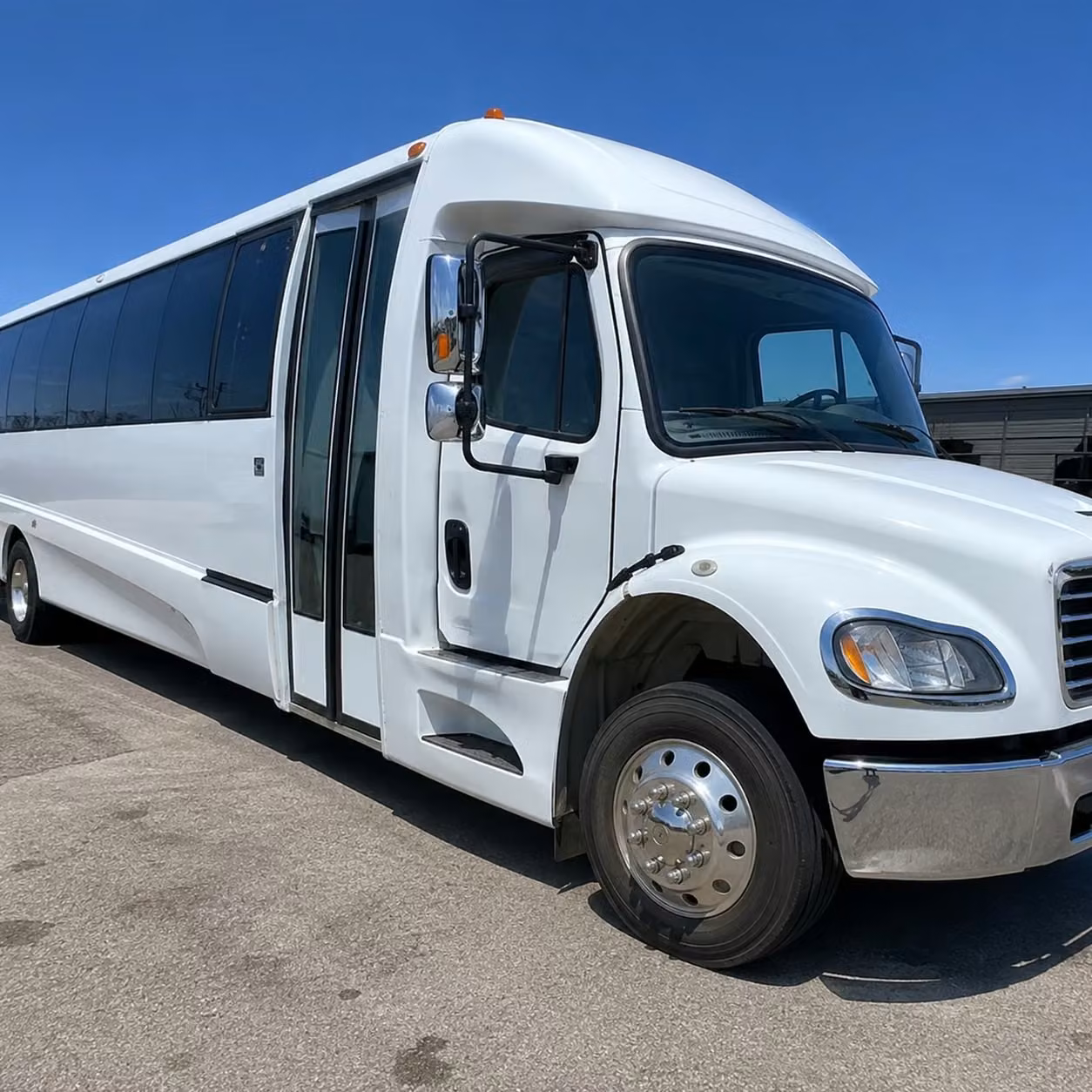 20 passenger minibus