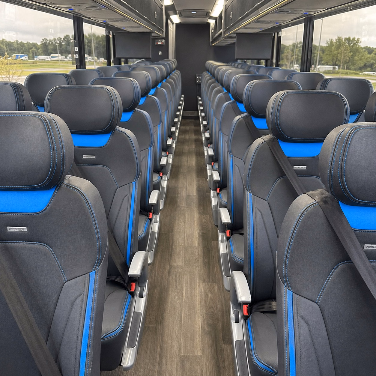 buses and pricing in minutes instead of days