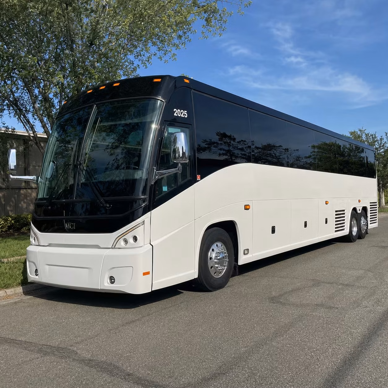charter bus rentals for jackson county emergency management and agency coordination