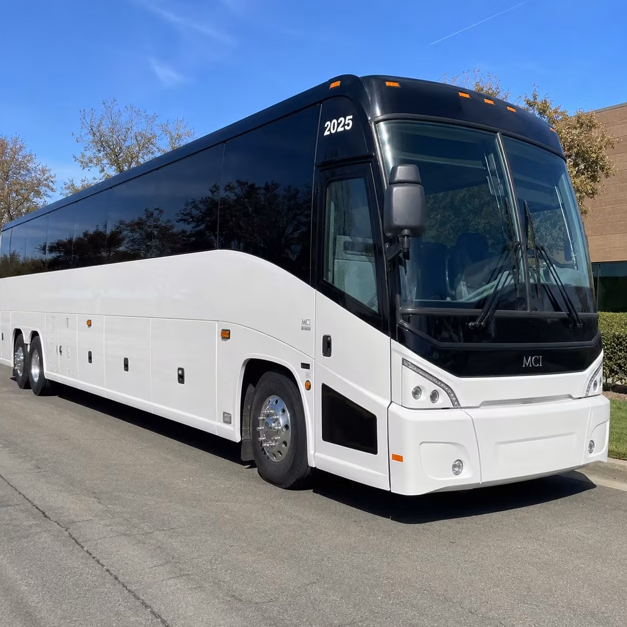 charter buses for church retreats and faith based conferences in missouri