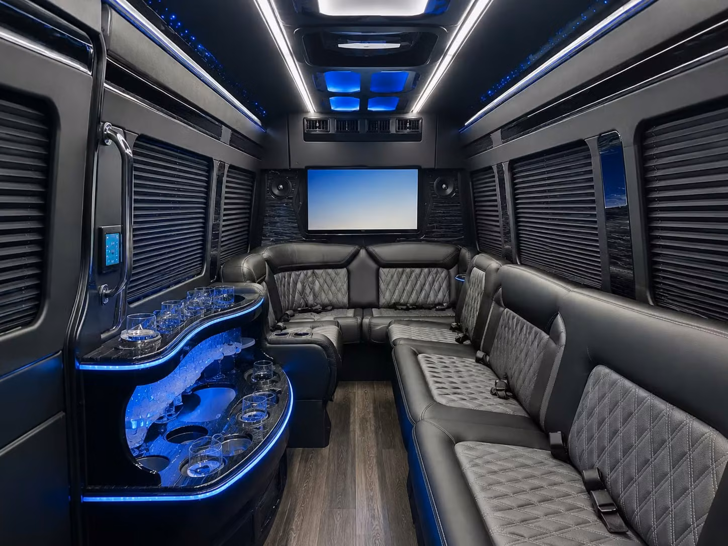 college and high school game day transportation from independence