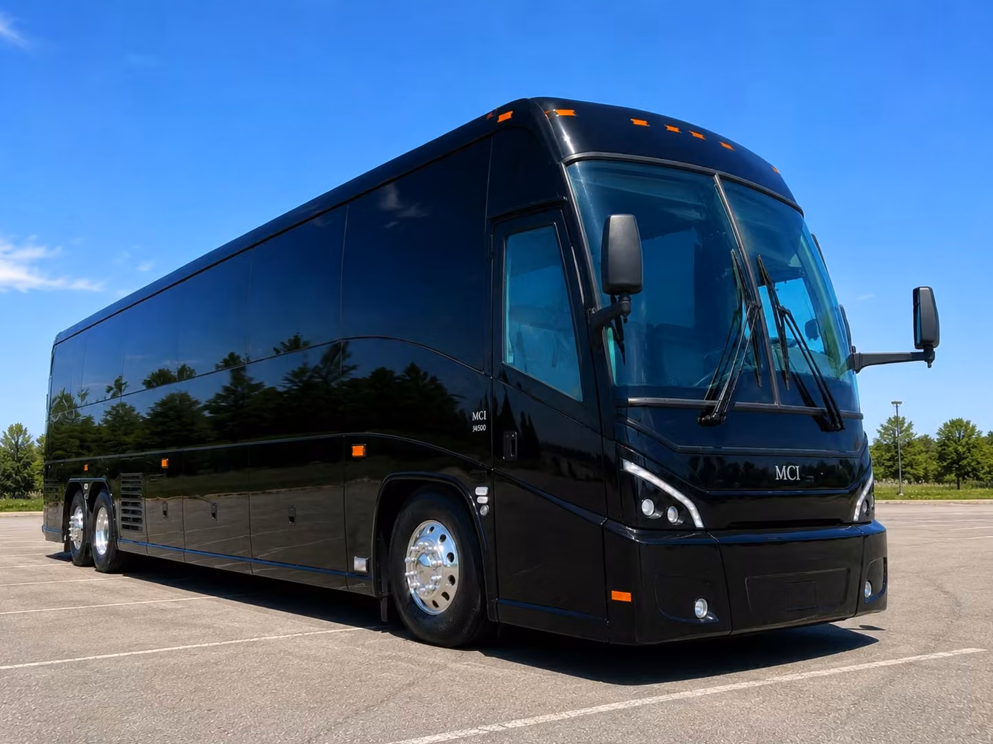 corporate event transportation to the independence events center and beyond