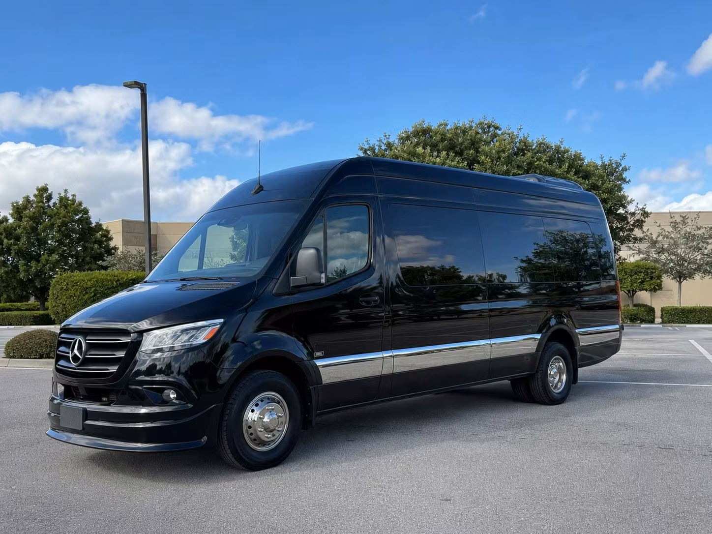 employee shuttle services in independence