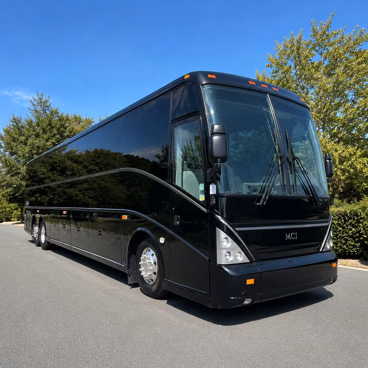 employee shuttle services to independence s largest employers