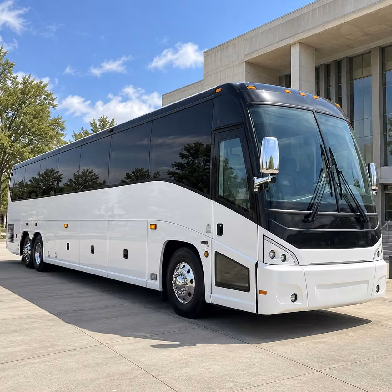 field trip transportation to the nelson atkins museum of art and kemper museum