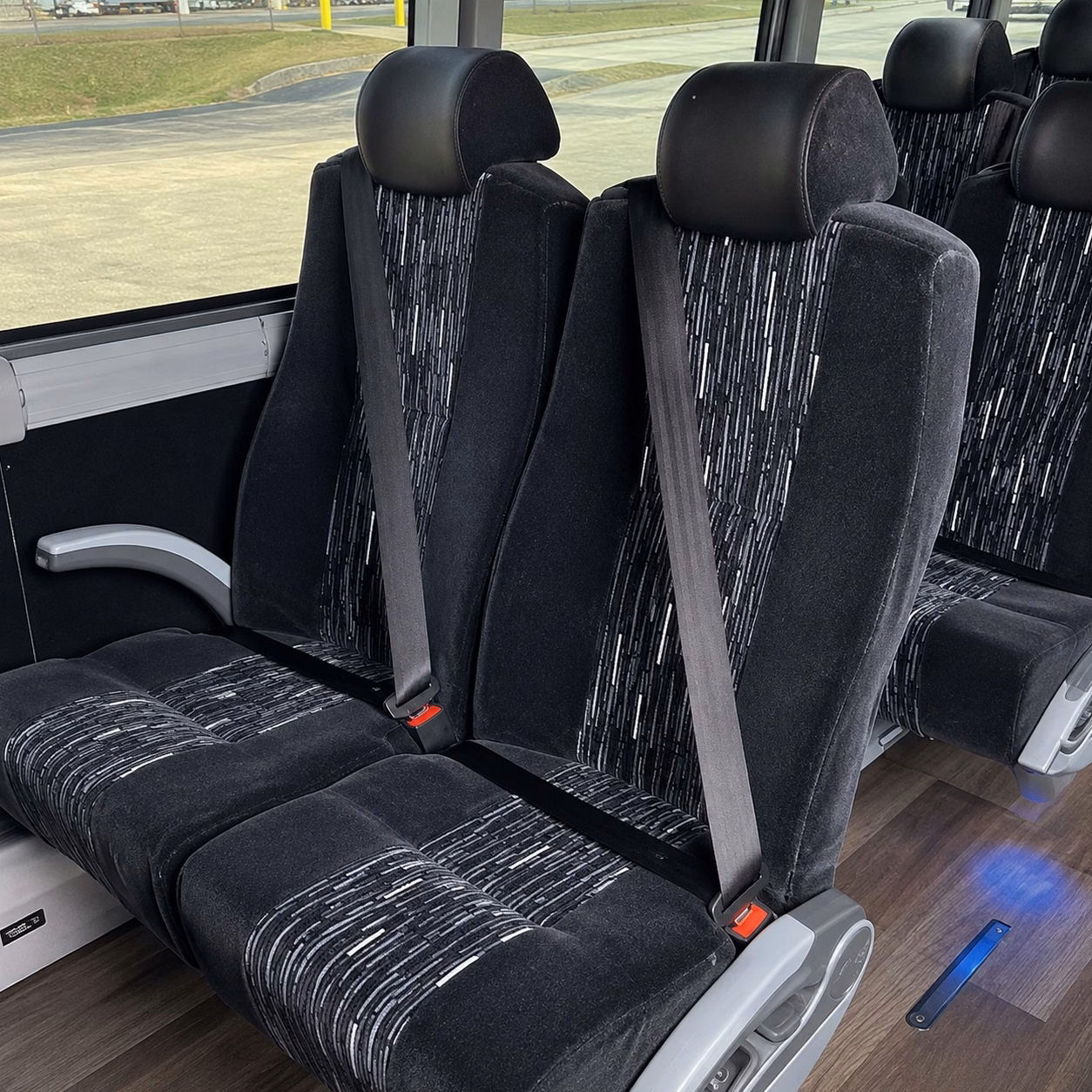 how the bus type you choose changes your price in independence missouri