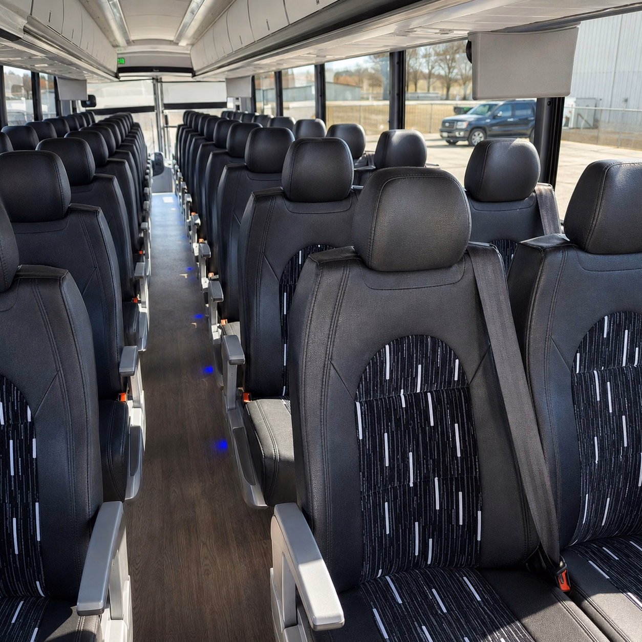 how time of year and peak season affect charter bus prices in independence missouri