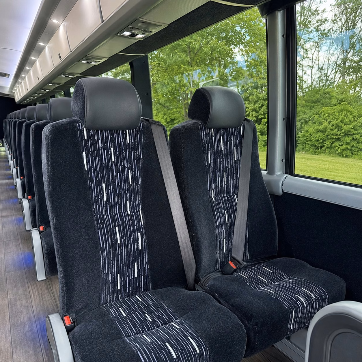 how trip distance and duration affect your independence bus rental rate