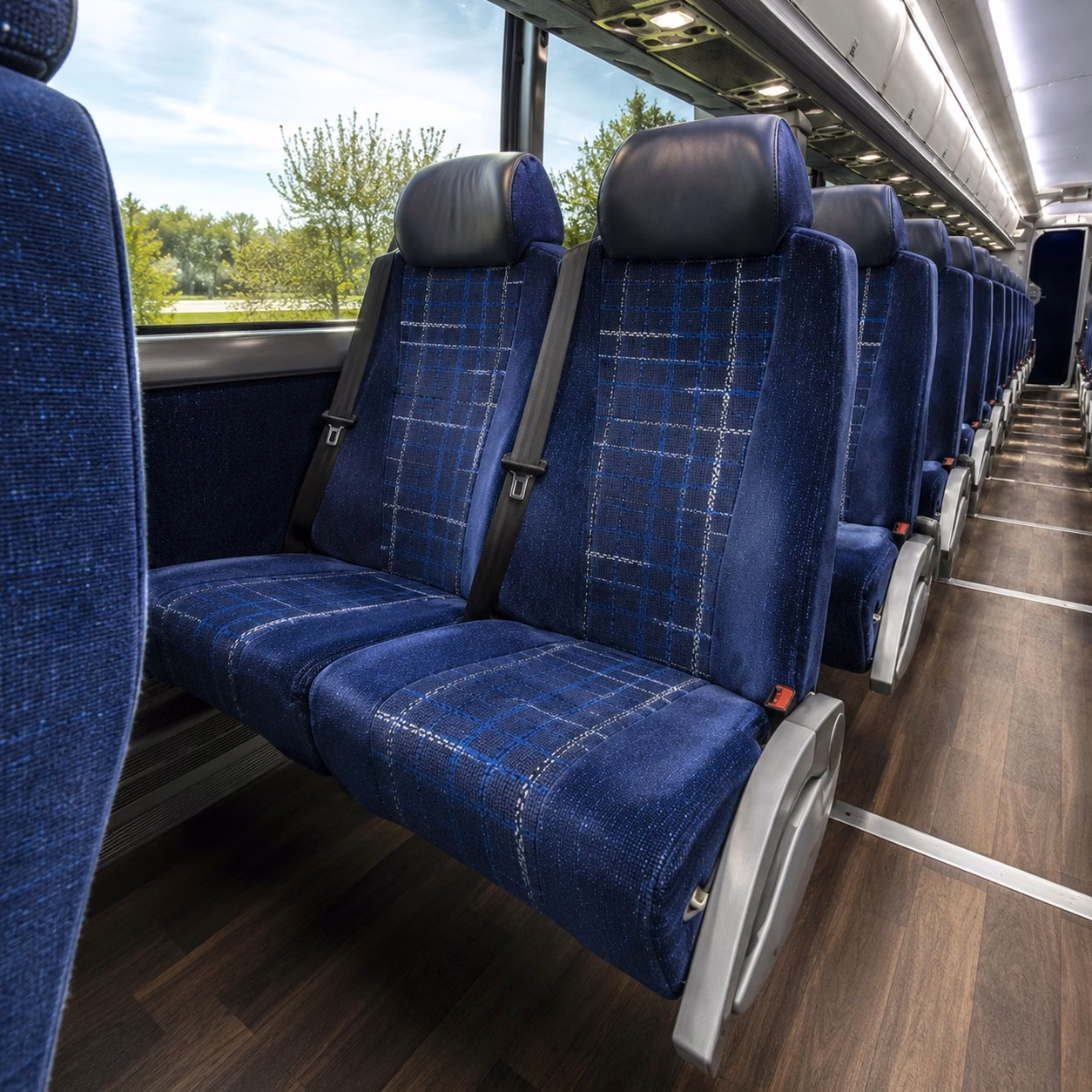 how where and when you re traveling affects your independence charter bus rate