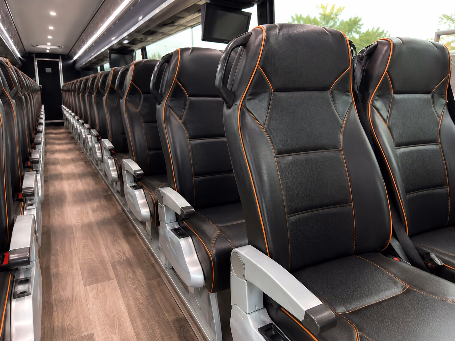if you need charter buses for a large prom group in independence