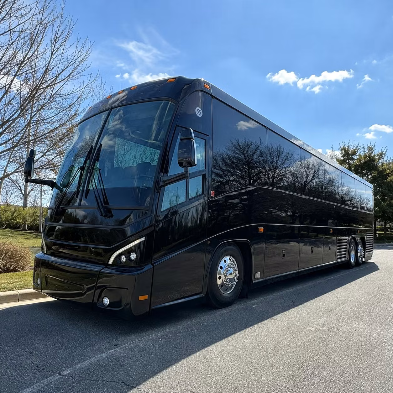 independence wedding shuttle services transportation