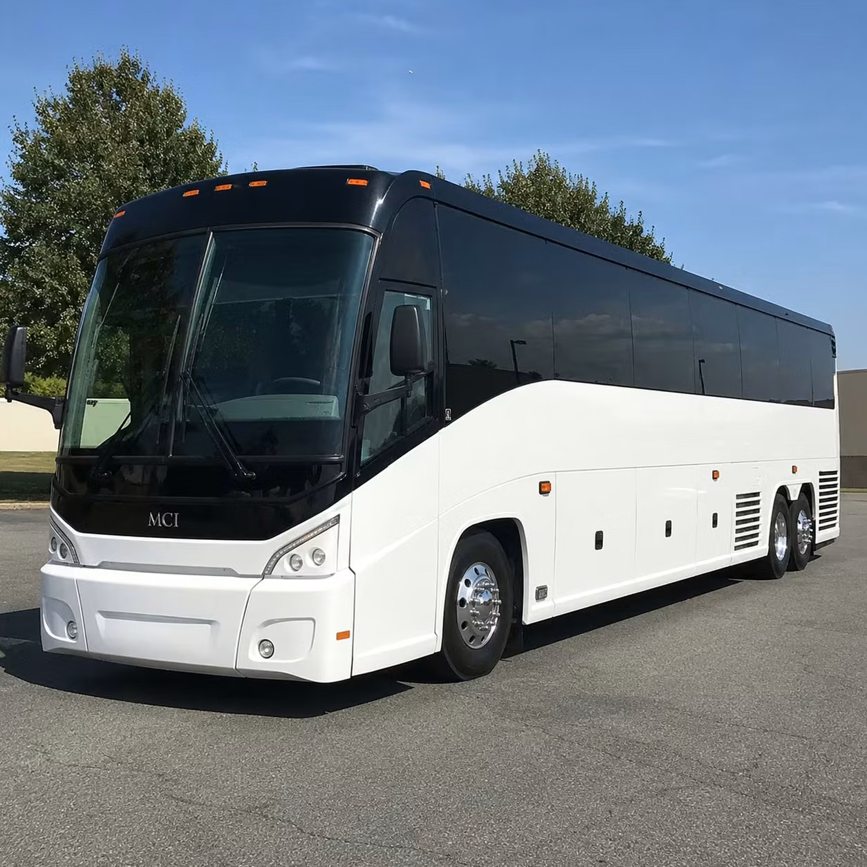 military group transportation near fort leavenworth and whiteman air force base