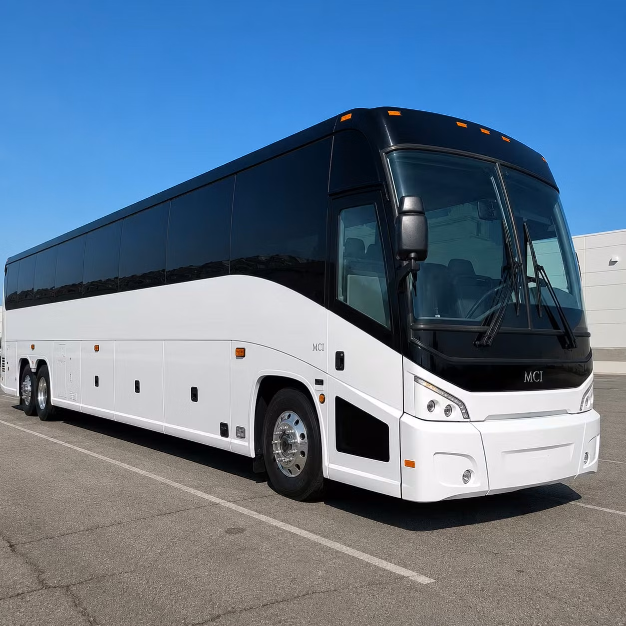 mission trip and long distance church transportation from independence