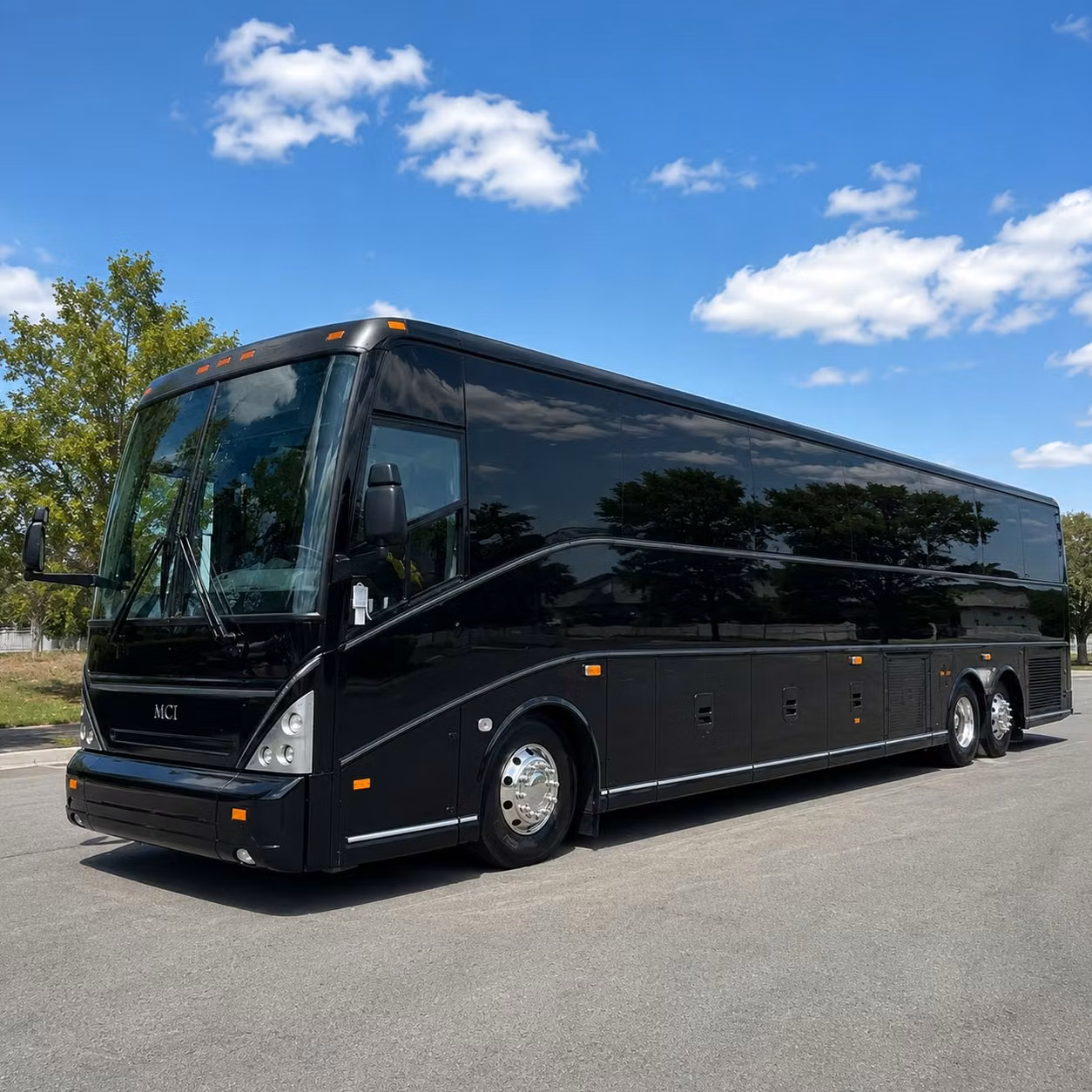 not in independence you can still find concert transportation nearby
