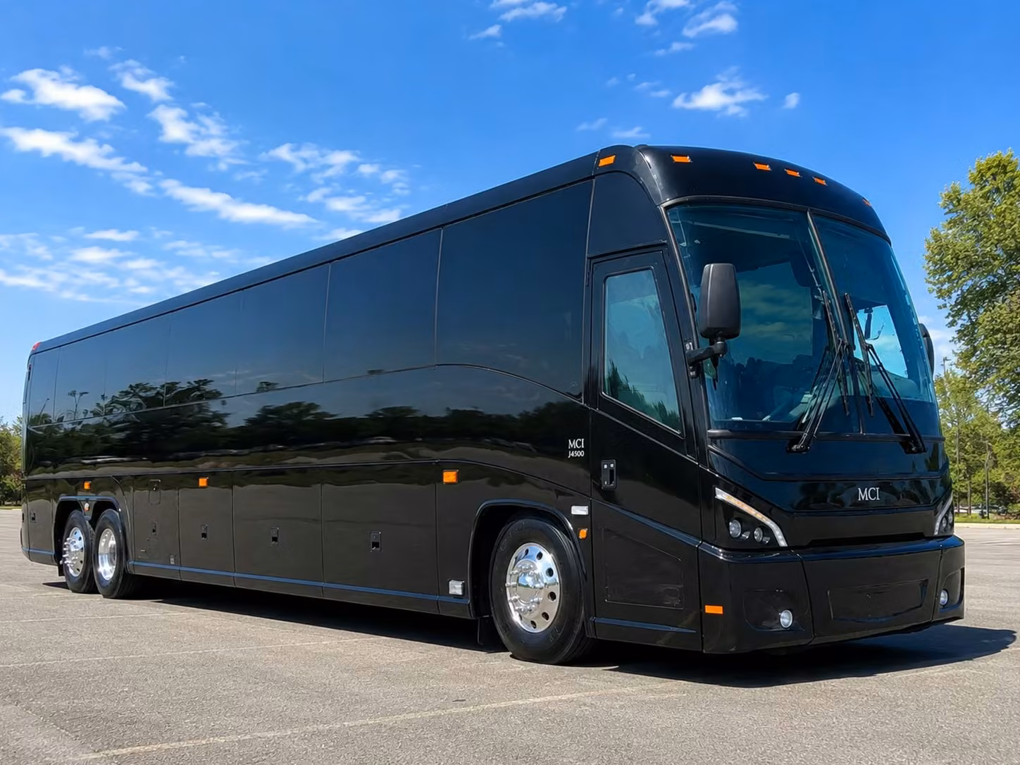 not in independence you can still find corporate event transportation nearby
