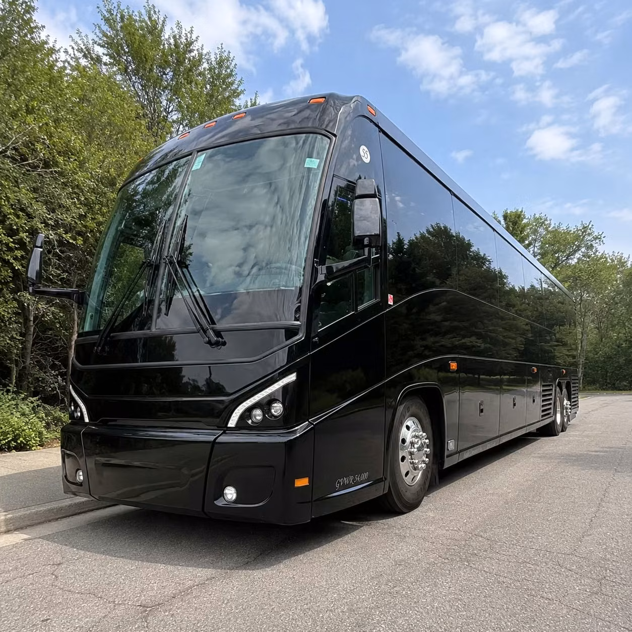 not in independence you can still find employee transportation nearby