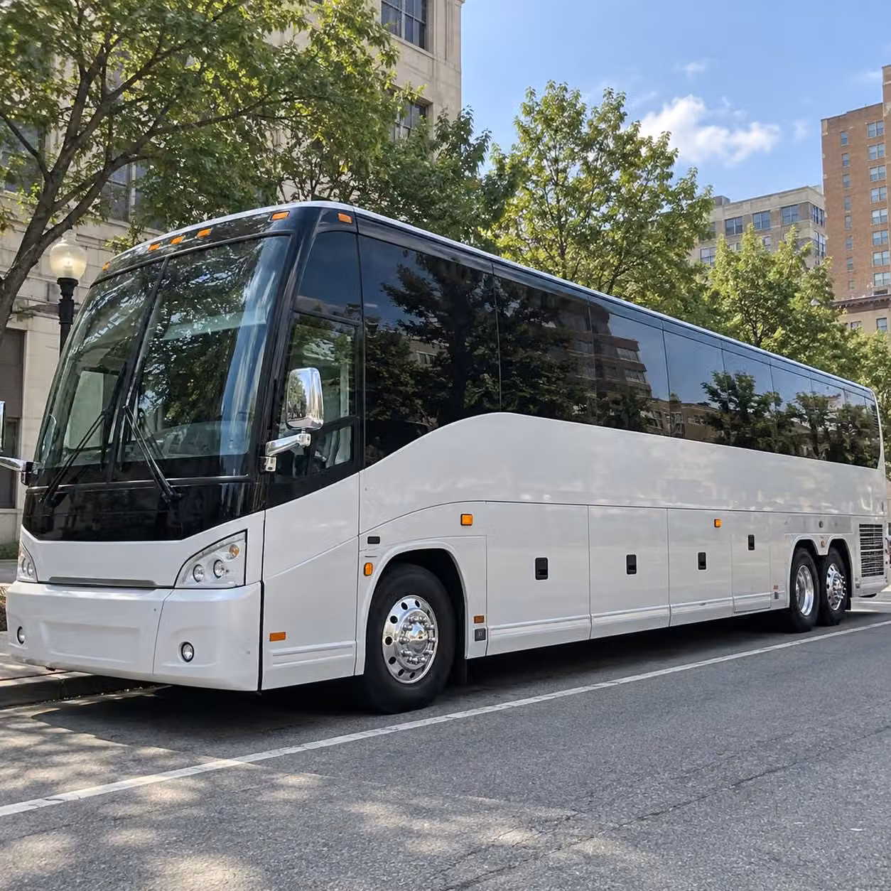not in independence you can still find school event transportation nearby