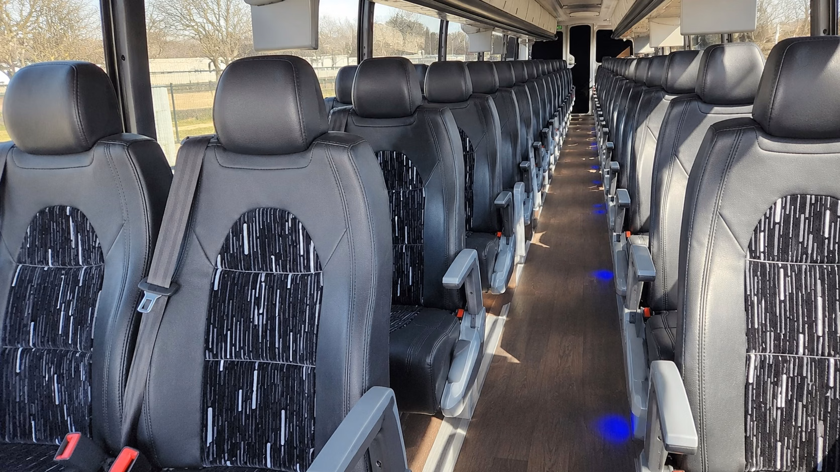 not in independence you can still find wedding transportation nearby