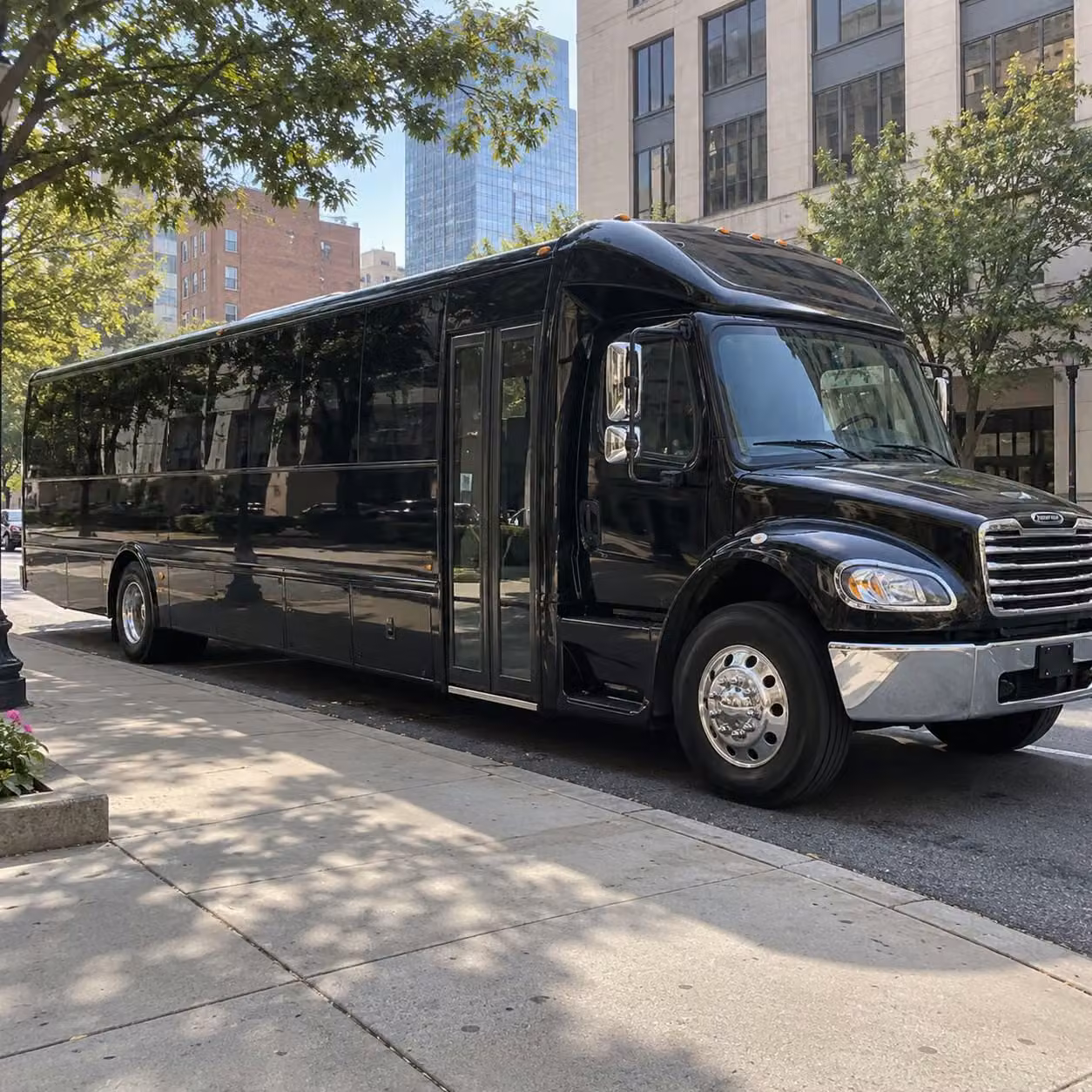 rent a minibus or charter bus to worlds of fun and science city