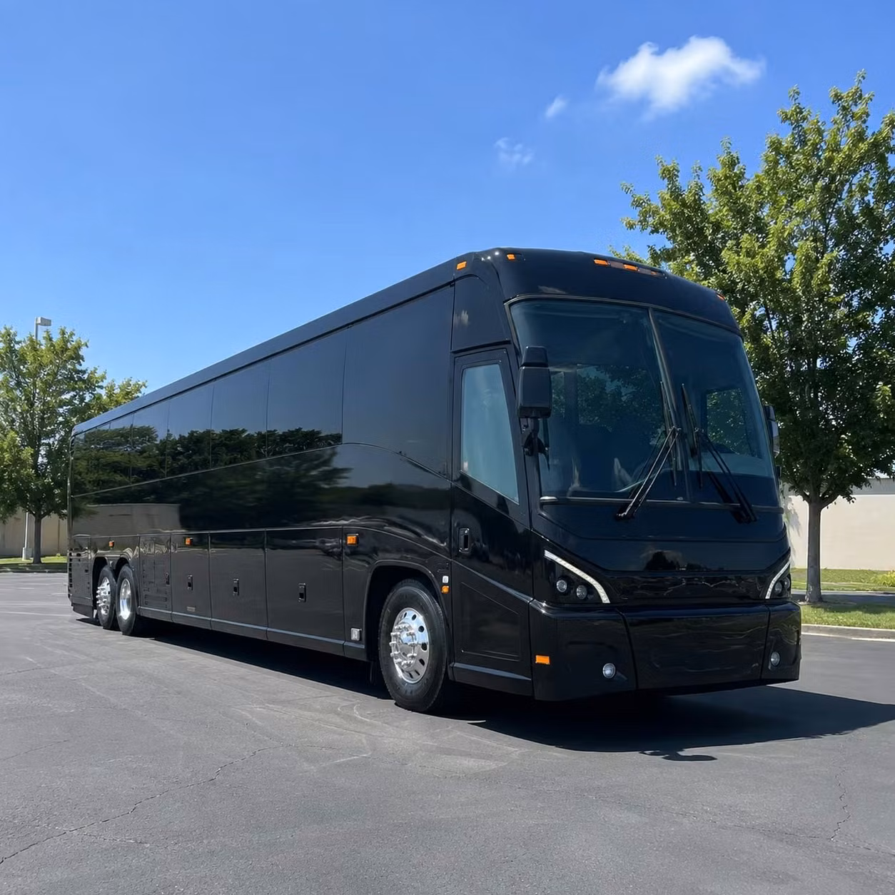 shuttle your team between the independence center and your worksite without the headache