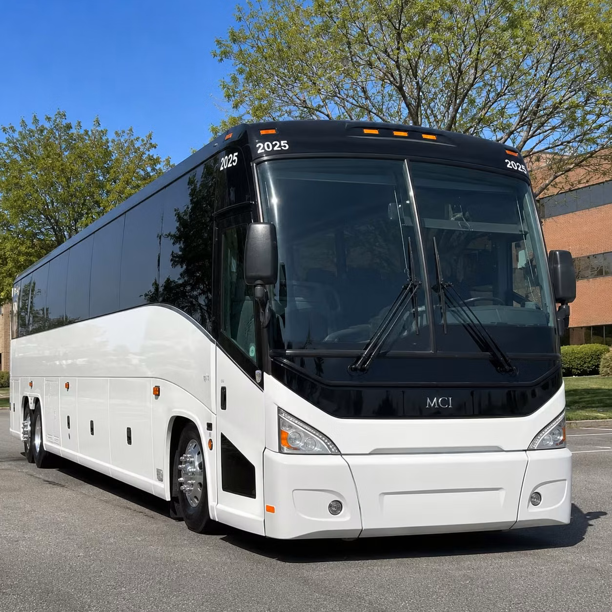 sunday service shuttle bus rentals for independence congregations