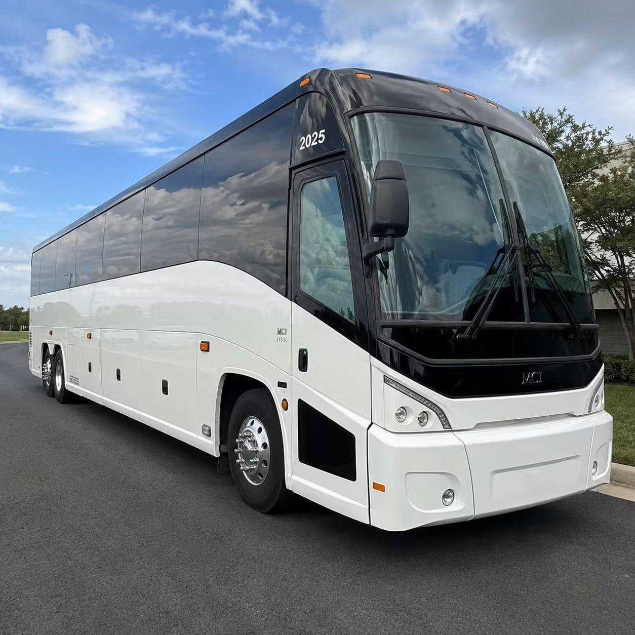 youth group and church camp transportation in the kansas city area
